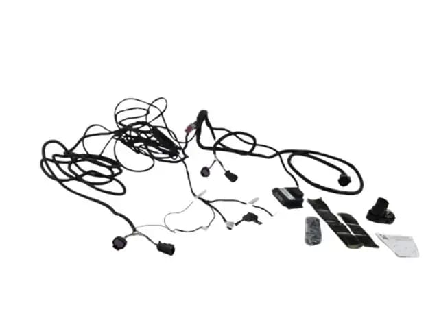 Harness, Trailer Tow, Wiring, Cargo Van thumbnail 3