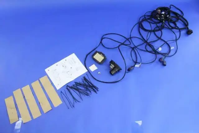 Harness, Trailer Tow, Wiring, Cargo Van thumbnail 5