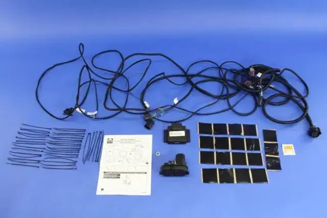 Harness, Trailer Tow, Wiring, Cargo Van thumbnail 6