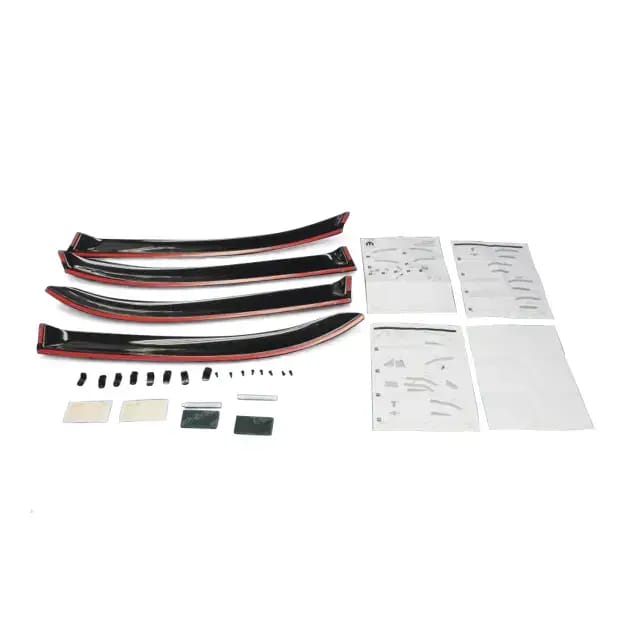 Mopar Side Window Deflectors thumbnail 3