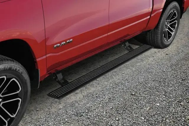 Power Side Steps