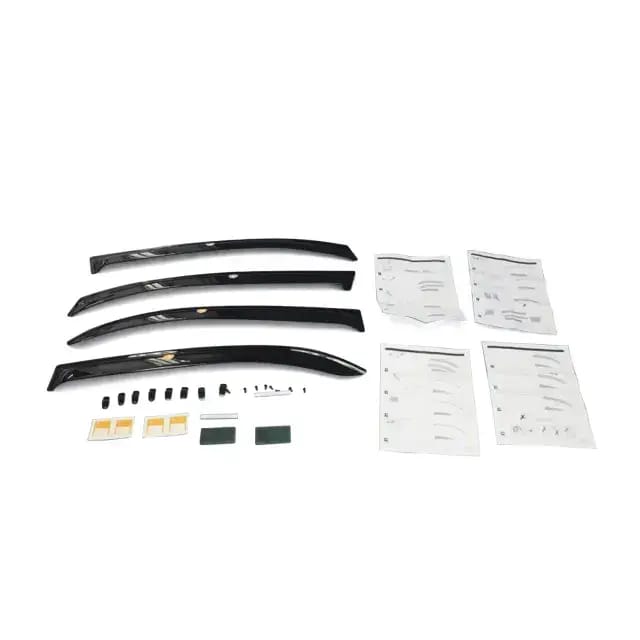 Mopar Side Window Deflectors thumbnail 7