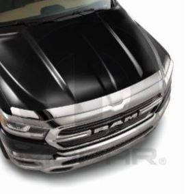Front Air Deflector - Chrome