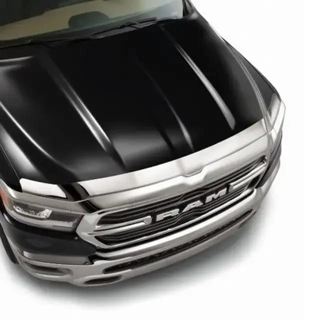 Front Air Deflector - Chrome thumbnail 2