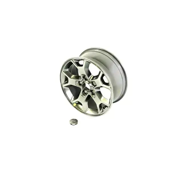 ACCESSORY WHEEL Wheel 17x7.5 thumbnail 2