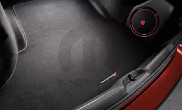 Carpet Cargo Mat thumbnail 2