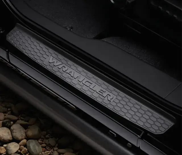 Door Sill Guards thumbnail 2