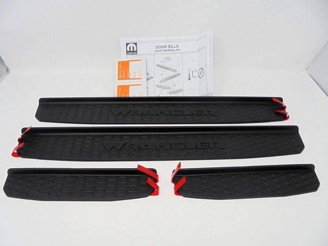 Door Sill Guards