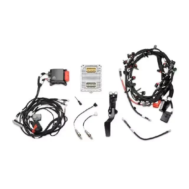 392 Crate HEMI® Non-E.O. Engine Kit thumbnail 5
