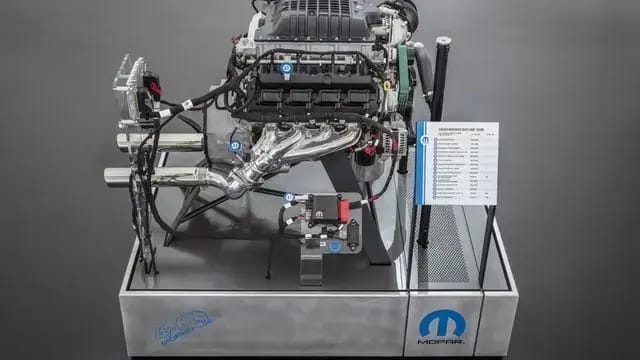 Hellephant 426 SC Crate HEMI® Non-E.O. Engine Kit thumbnail 3