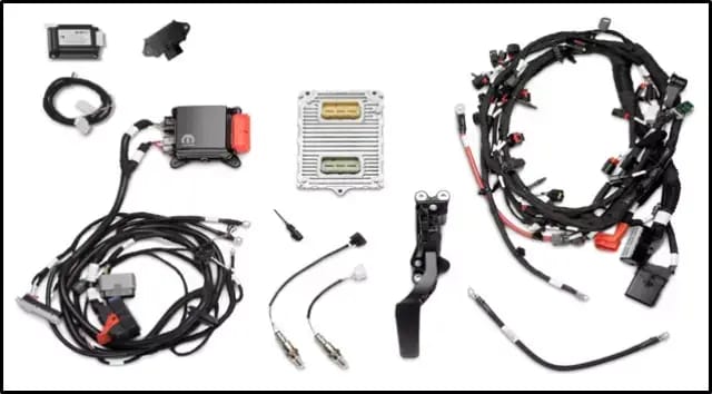 Hellephant 426 SC Crate HEMI® Non-E.O. Engine Kit thumbnail 4