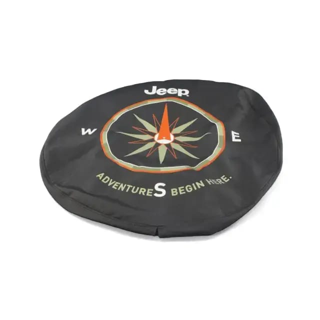 Mopar Spare Tire Cover thumbnail 3