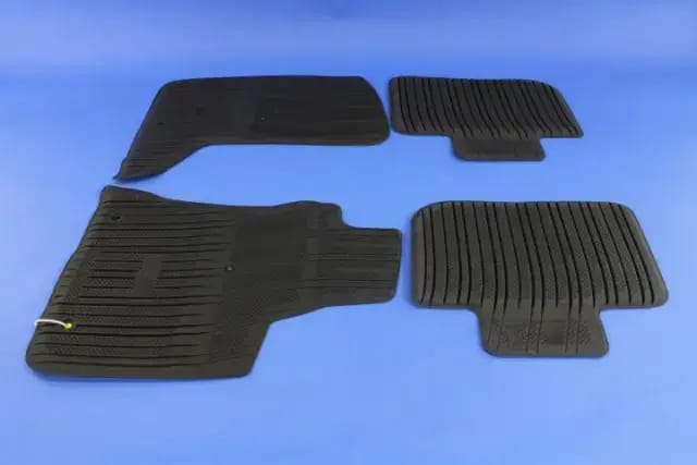 All-Weather Floor Mats thumbnail 4
