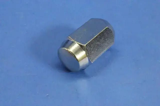 Mopar Chrome Lug Nut