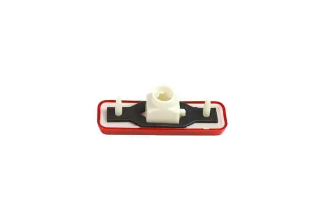 Red Side Marker Lens