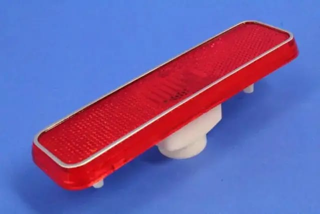 Red Side Marker Lens thumbnail 2