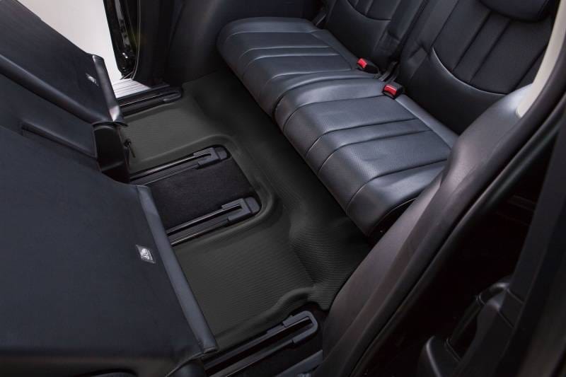3D MAXpider 22-24 Jeep Wagoneer 7 Seat Kagu Black R3 thumbnail 2