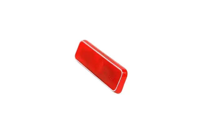 Red Side Marker Lens thumbnail 3
