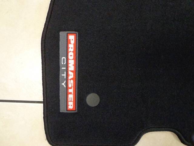 Mopar Promaster City Floor Mat Kit