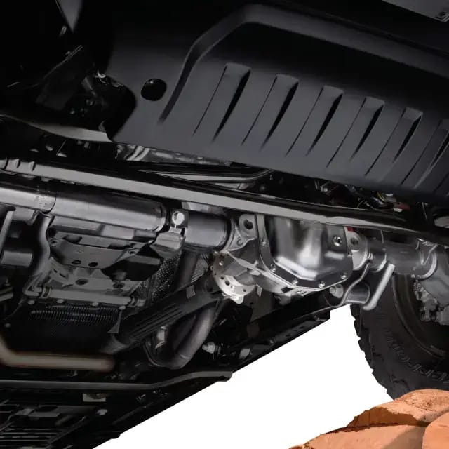 Mopar Front Skid Plate