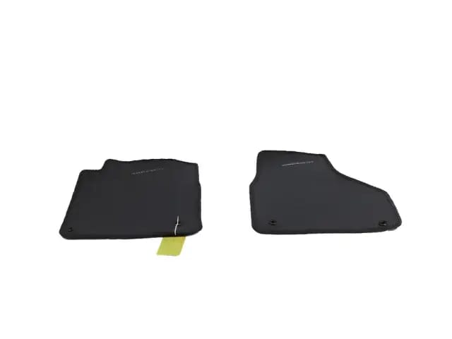 Floor Mats, Front, Premium -- Regular/Quad (Black -- DX9) thumbnail 4