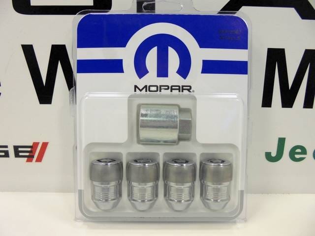 Mopar Wheel Lock Kit