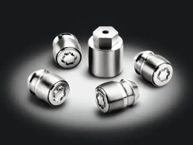 Mopar Wheel Lock Kit thumbnail 2