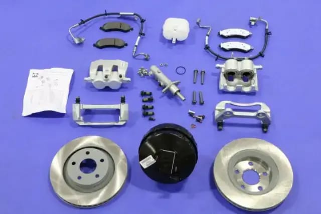 Big Brake Kit (Front Only) thumbnail 2