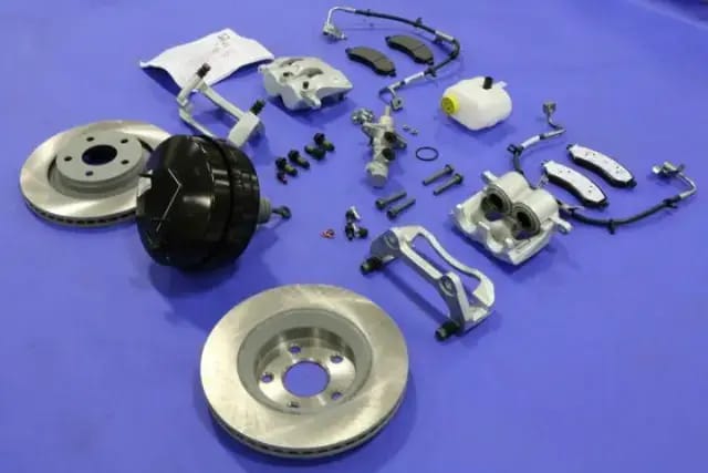 Big Brake Kit (Front Only) thumbnail 3