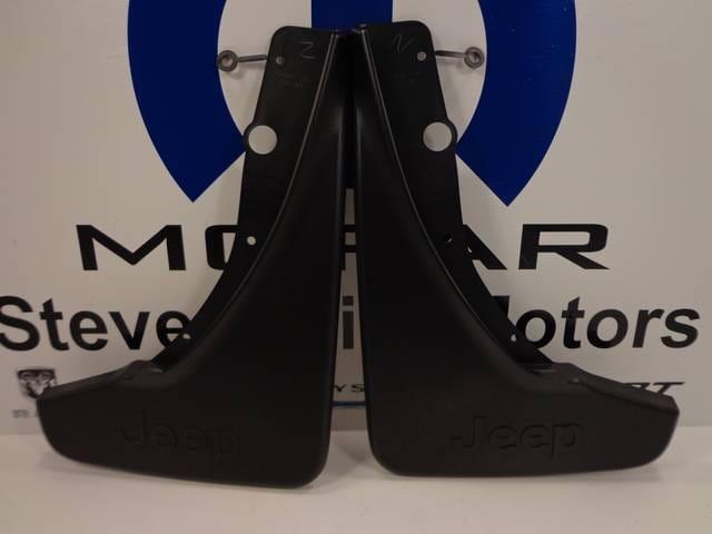 Mopar Rear Splash Guards