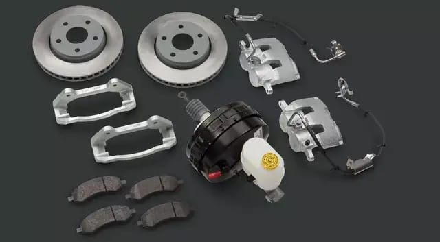Big Brake Kit (Front Only)