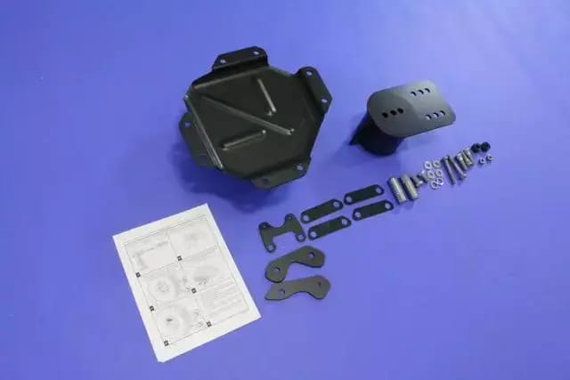Spare Tire Carrier thumbnail 3
