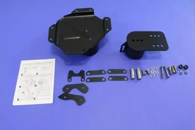 Spare Tire Carrier thumbnail 5