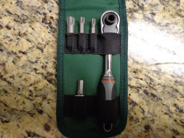Mopar Torx Tool Kit