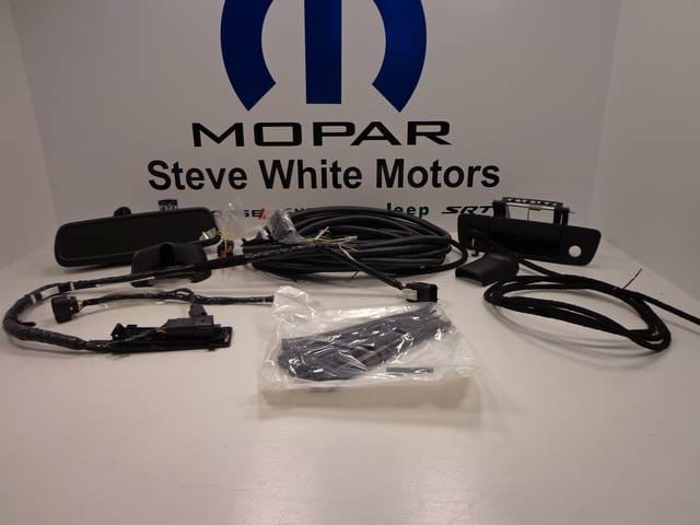 Rear View Camera thumbnail 3