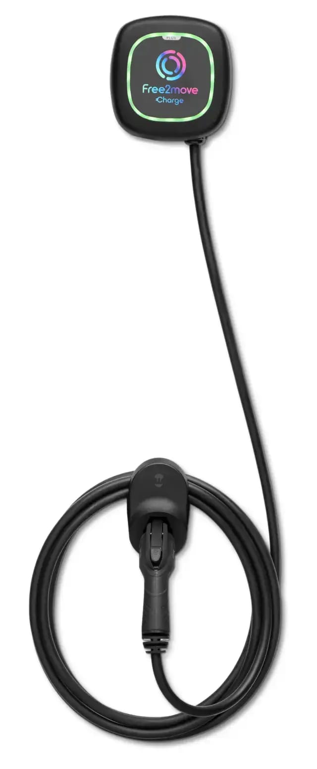 Free2move Charge In-Home Ev Charger, Level 2, 48 Amp