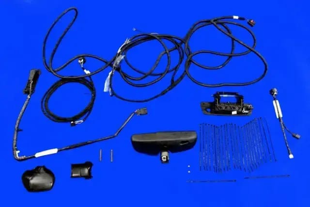 Rear View Camera thumbnail 5