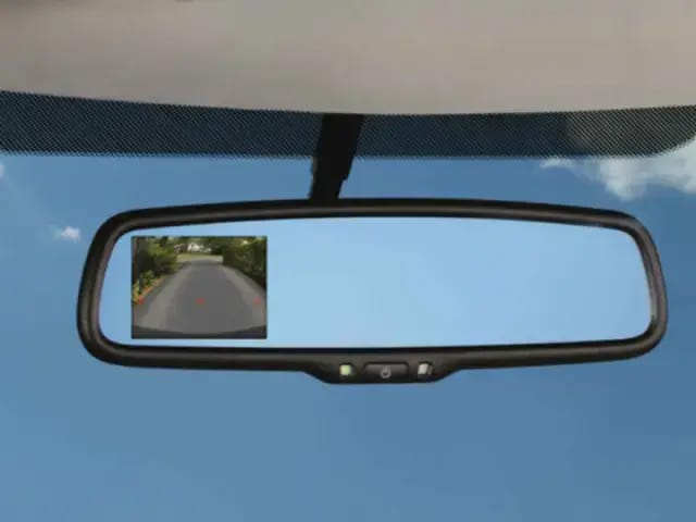 Rear View Camera thumbnail 7