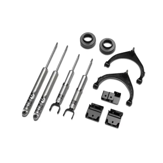Two-Inch Lift Kit