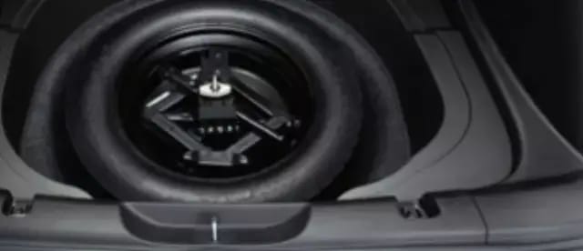 Spare Tire Kit