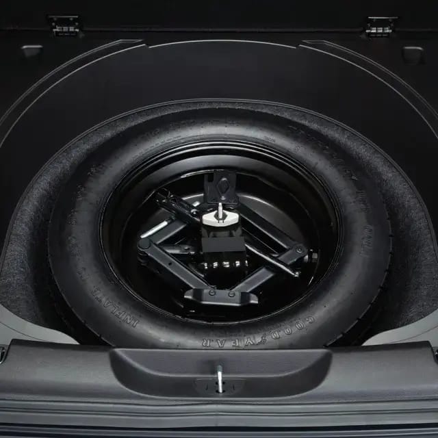 Spare Tire Kit thumbnail 5