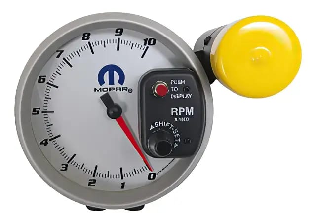 Tachometer Gauge thumbnail 5