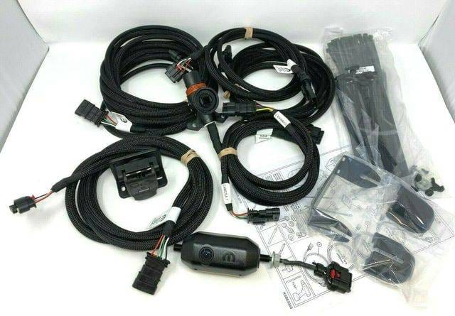 Dual Camera Trailer Kit