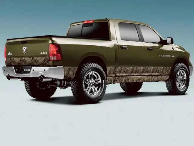 Body Decal Kit