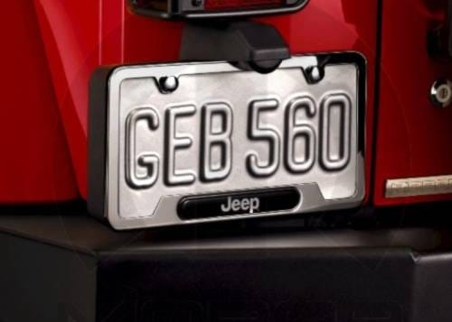 License Plate Frame