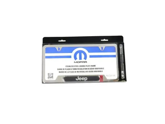 License Plate Frame thumbnail 4