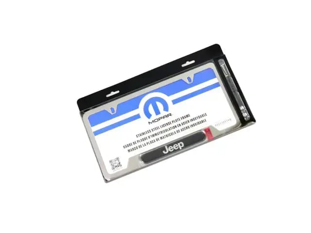 License Plate Frame thumbnail 5