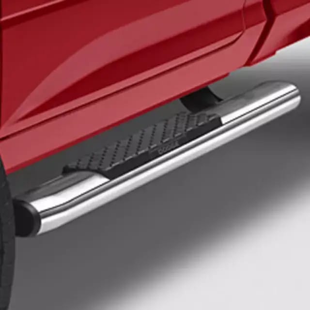 Tubular Side Step Kit