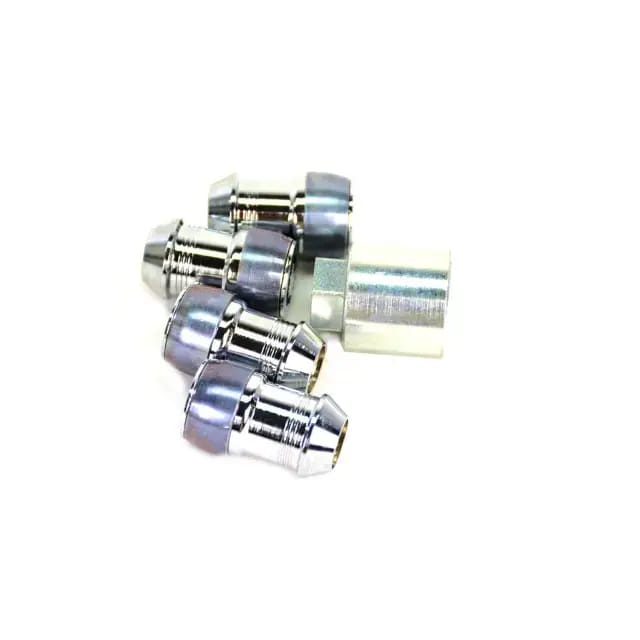 Mopar Chrome Wheel Lock Kit thumbnail 2