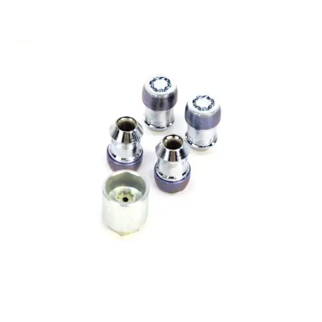 Mopar Chrome Wheel Lock Kit thumbnail 3